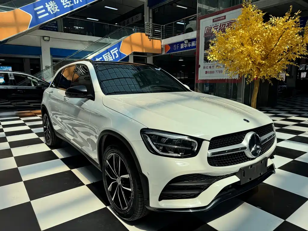Mercedes-Benz GLC — миниатюра 3