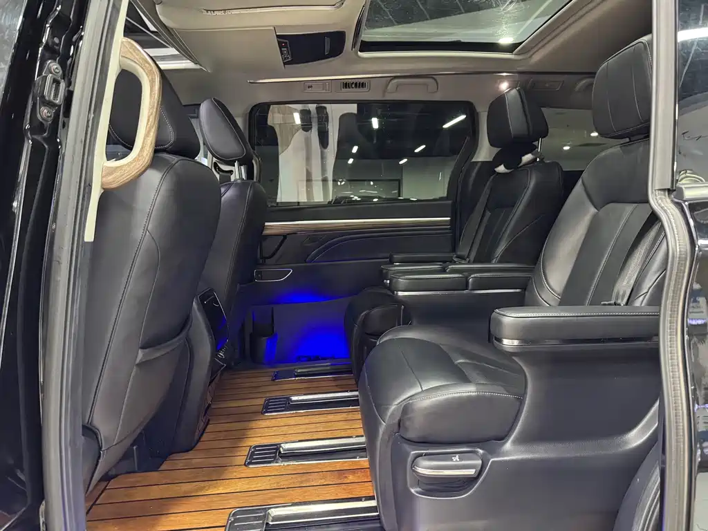 GAC Motor Trumpchi M8 — миниатюра 9