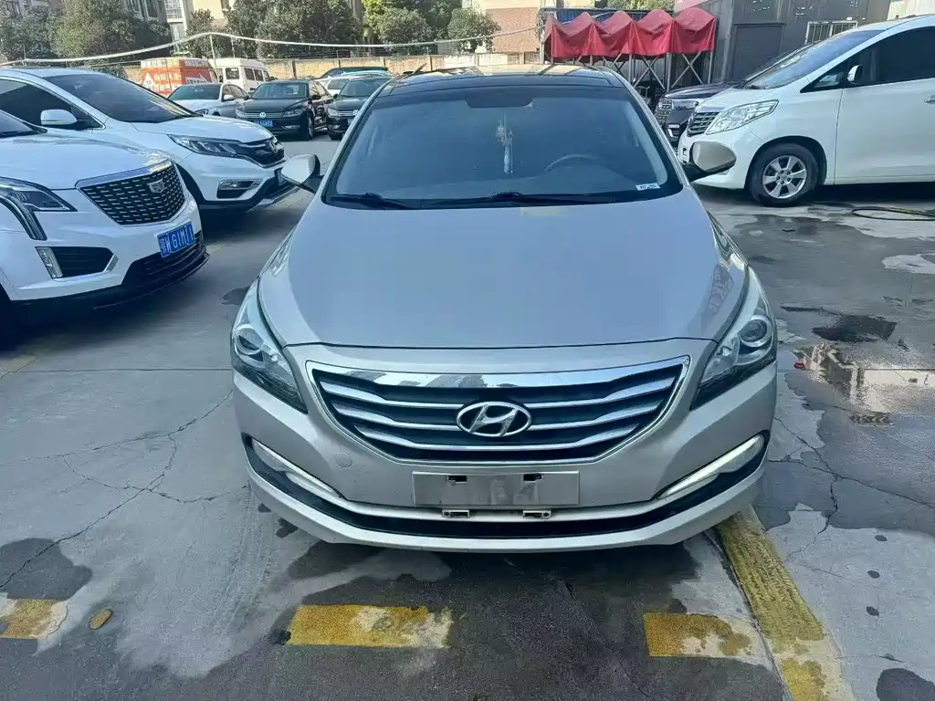 Hyundai Mistra — миниатюра 2