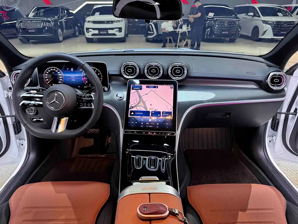 Mercedes-Benz C-Class — миниатюра 11