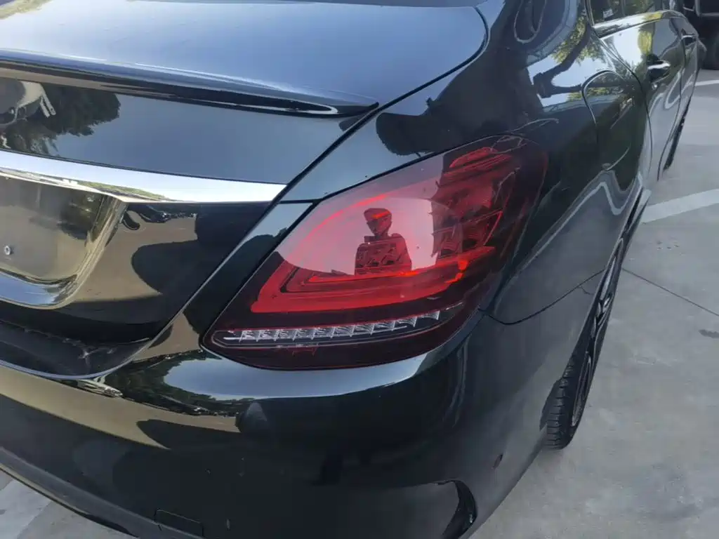 Mercedes-Benz C-Class — миниатюра 8