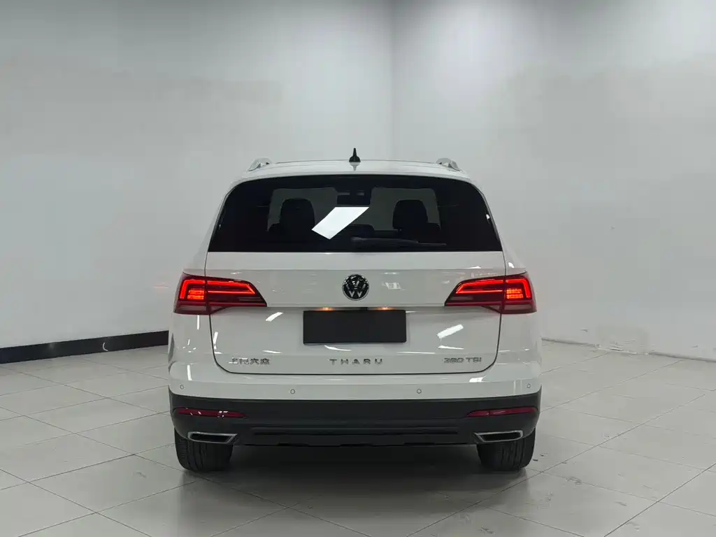 Volkswagen Tharu — миниатюра 5