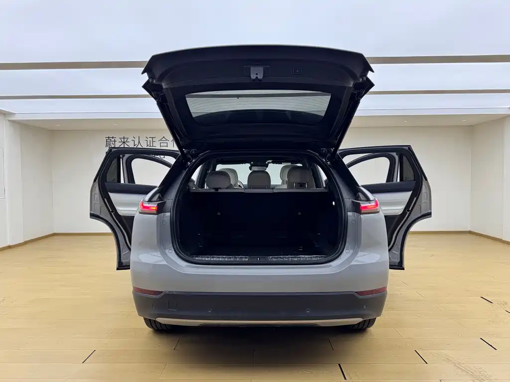 NIO ES7 — миниатюра 10