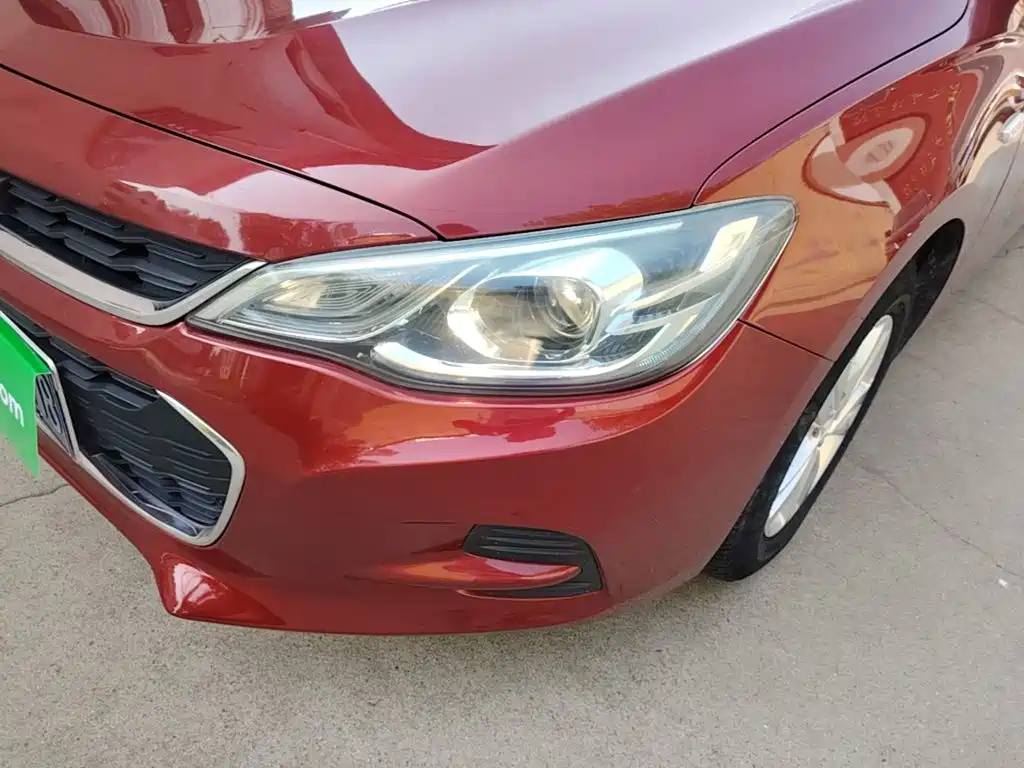 Chevrolet Cavalier — миниатюра 24