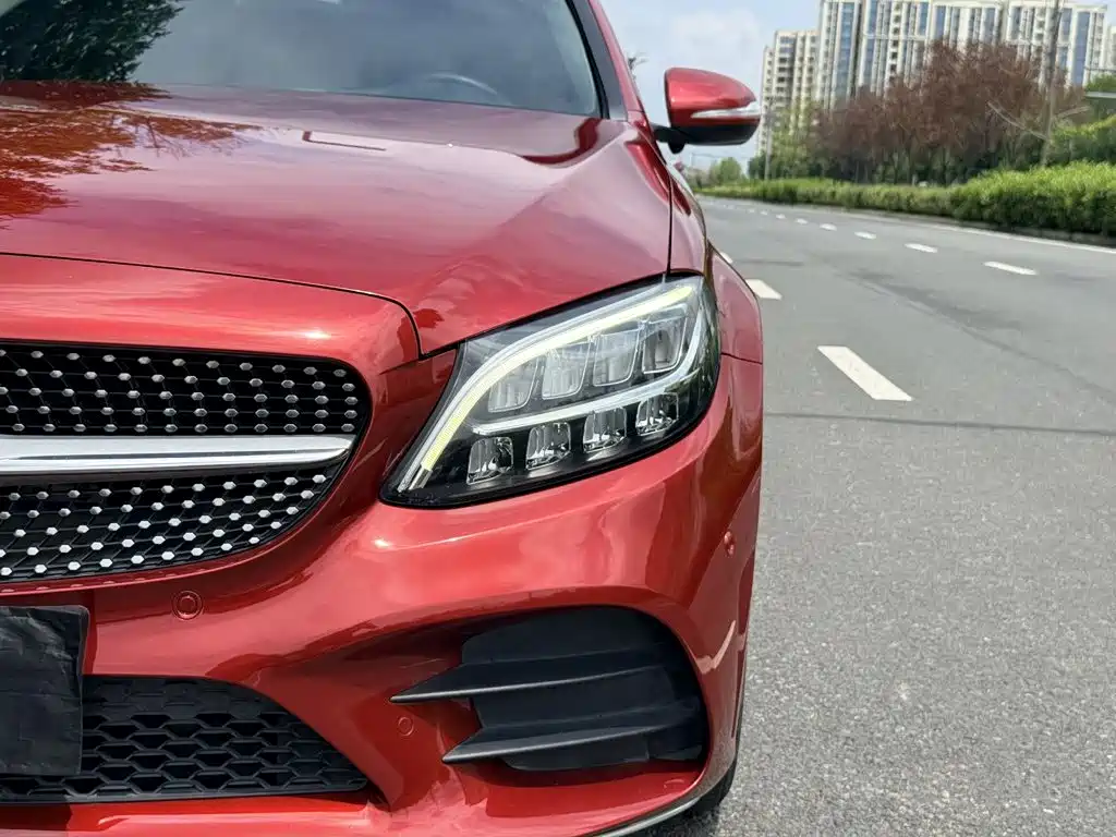 Mercedes-Benz C-Class — миниатюра 4