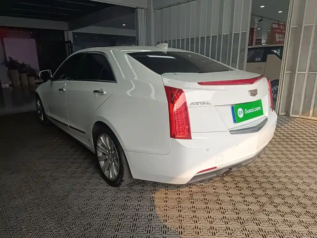Cadillac ATS-L — миниатюра 5