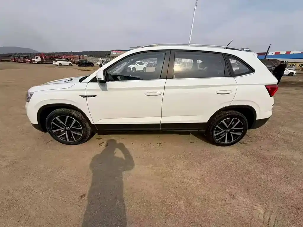 Skoda Kamiq — миниатюра 11