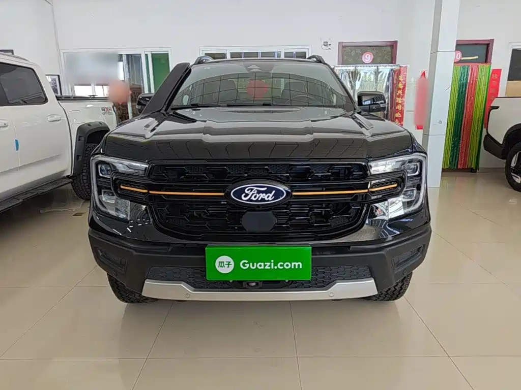 Ford Ranger — миниатюра 3