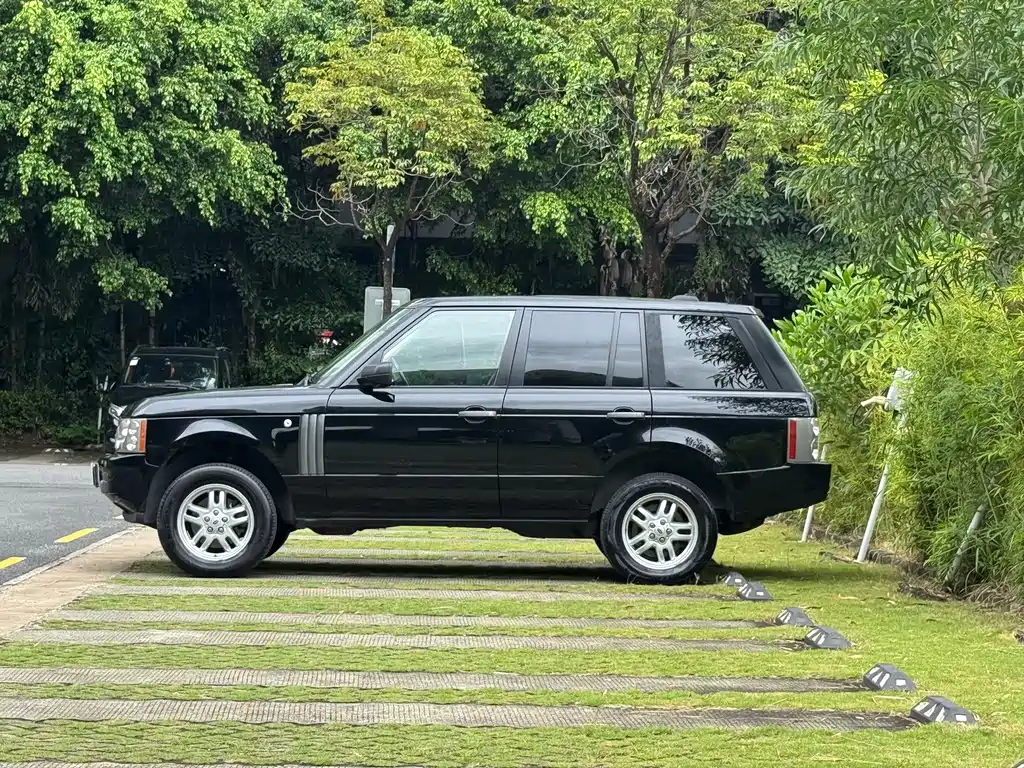 Land Rover Range Rover 2005 4.4