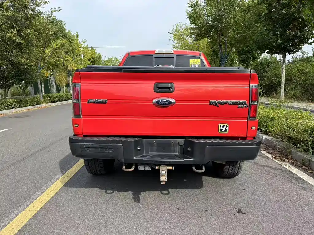 Ford F-150 Raptor — миниатюра 5