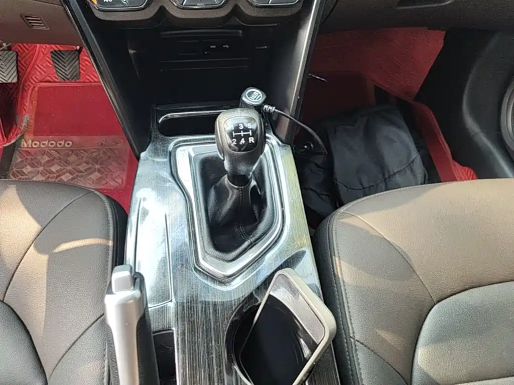 GAC Motor Trumpchi GS4 — миниатюра 14
