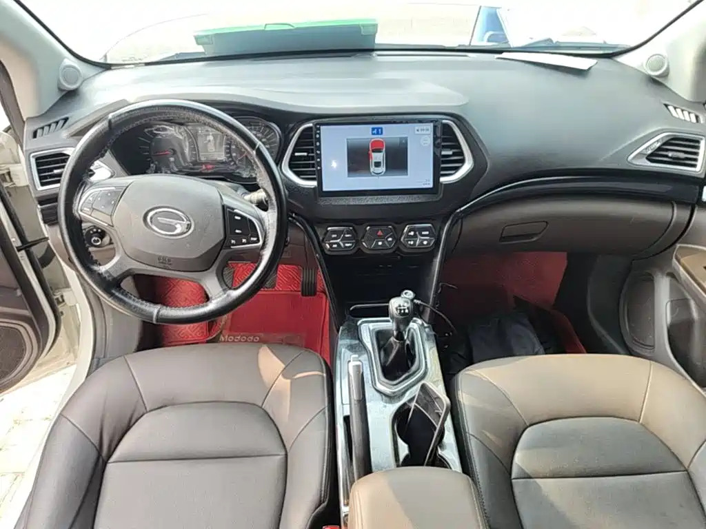 GAC Motor Trumpchi GS4 — миниатюра 10