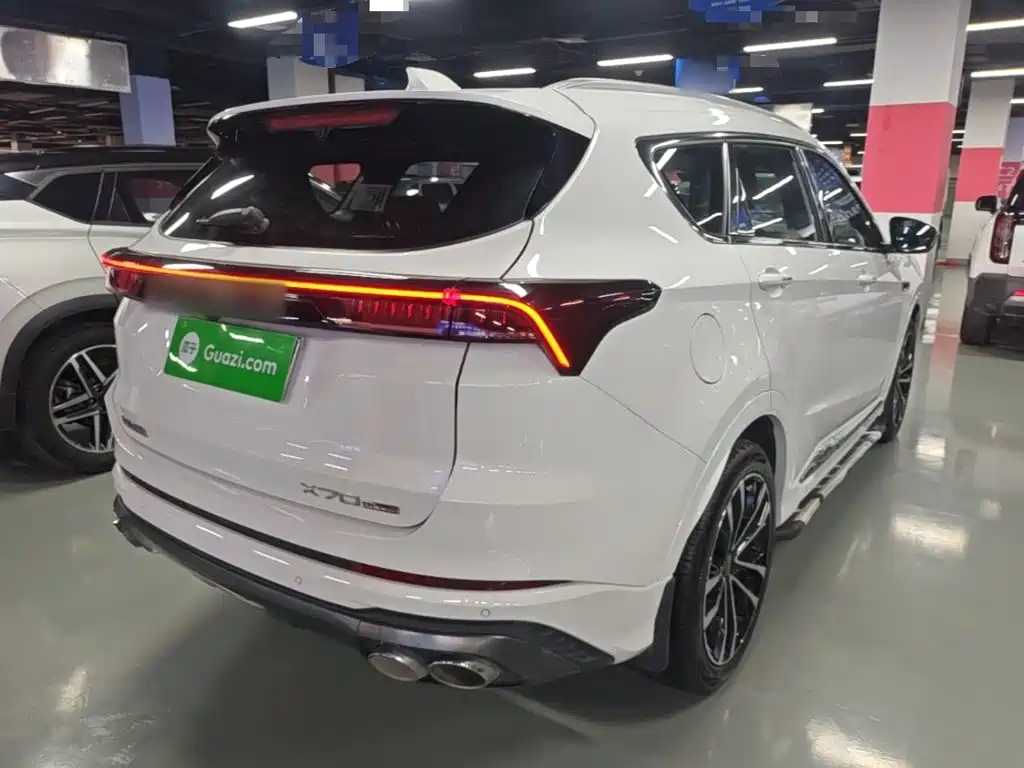 Jetour X70 PLUS — миниатюра 7