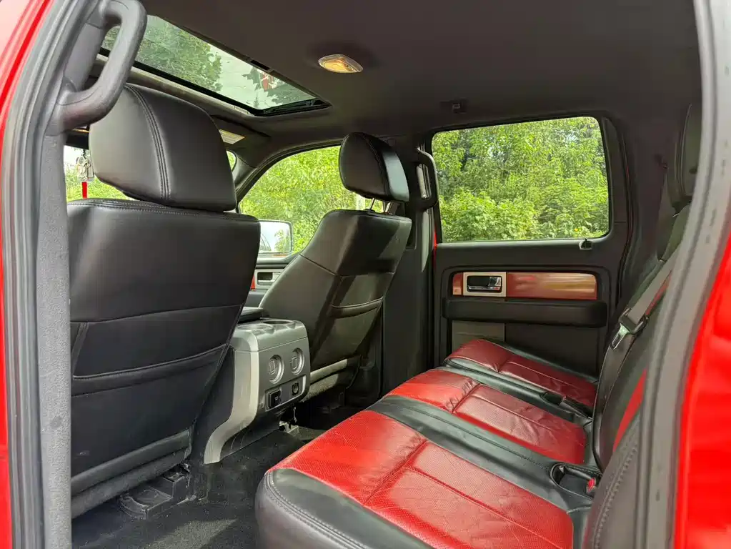 Ford F-150 Raptor — миниатюра 8