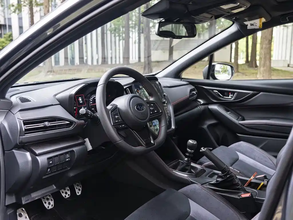 Subaru WRX — миниатюра 8