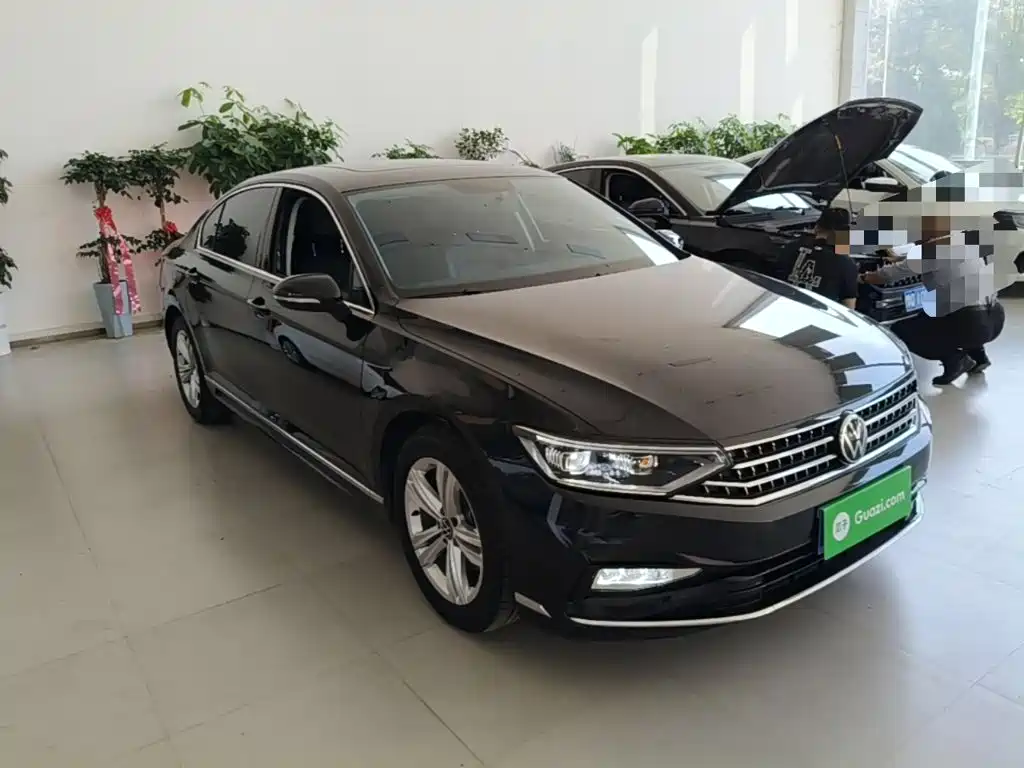 Volkswagen Magotan — миниатюра 4