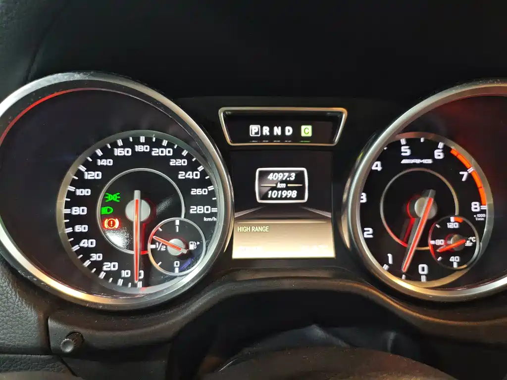 Mercedes-Benz G-Class AMG — миниатюра 9