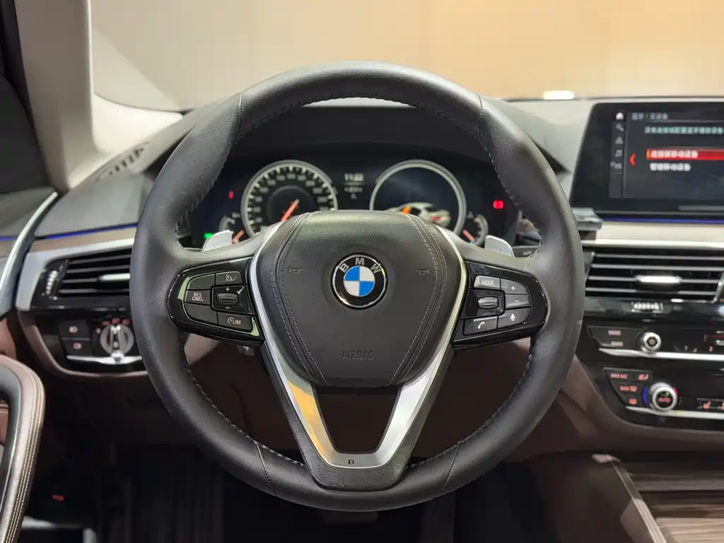 BMW 5 Series 5 2018 530Li Lead Luxury
