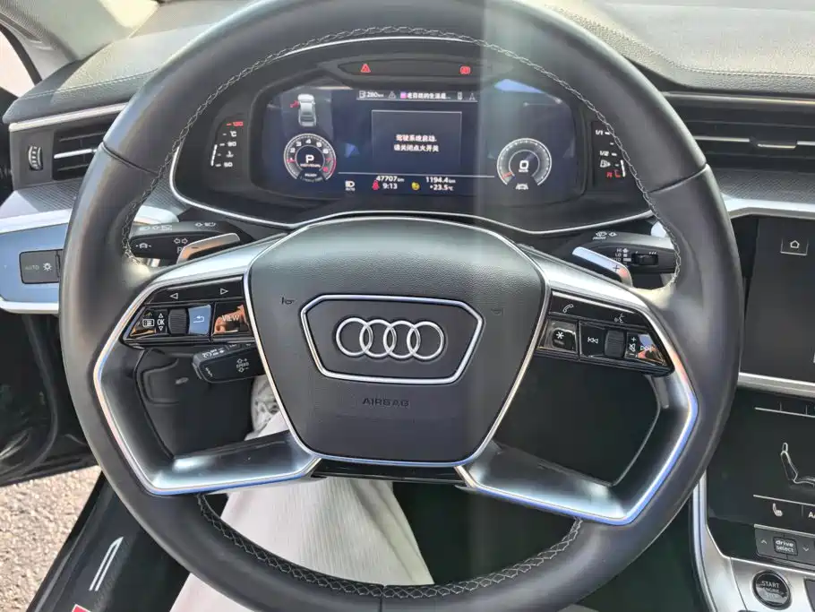 Audi A7L — миниатюра 15