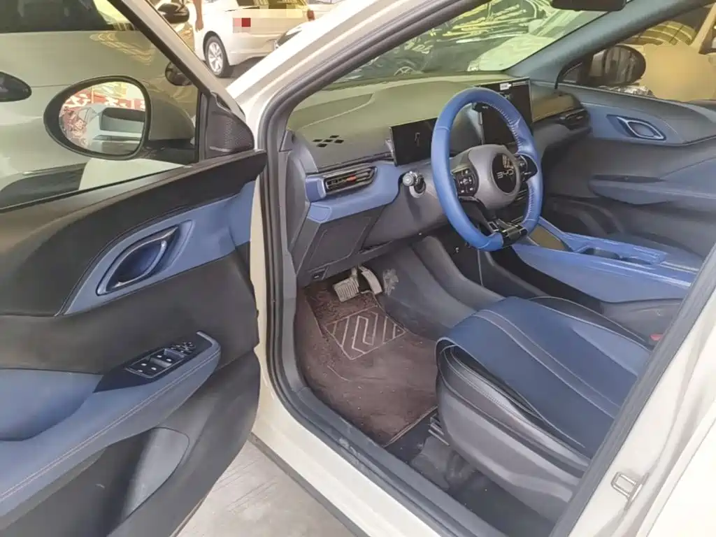 BYD Seagull — миниатюра 16