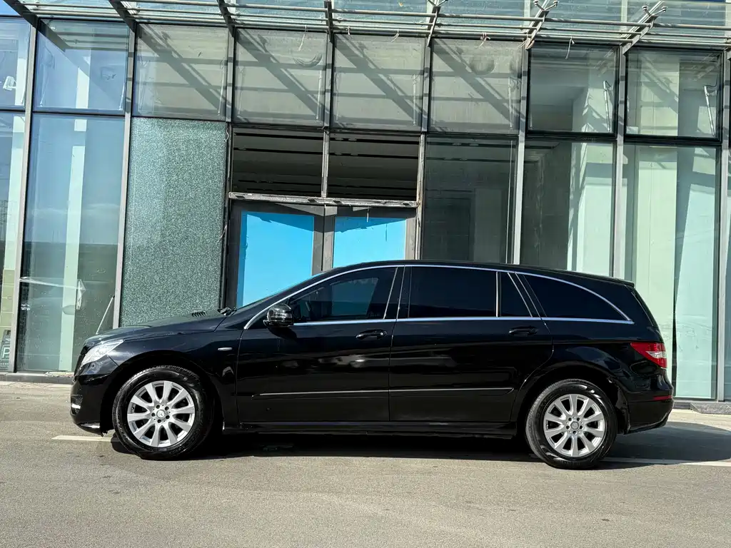 Mercedes-Benz R-Class — миниатюра 4