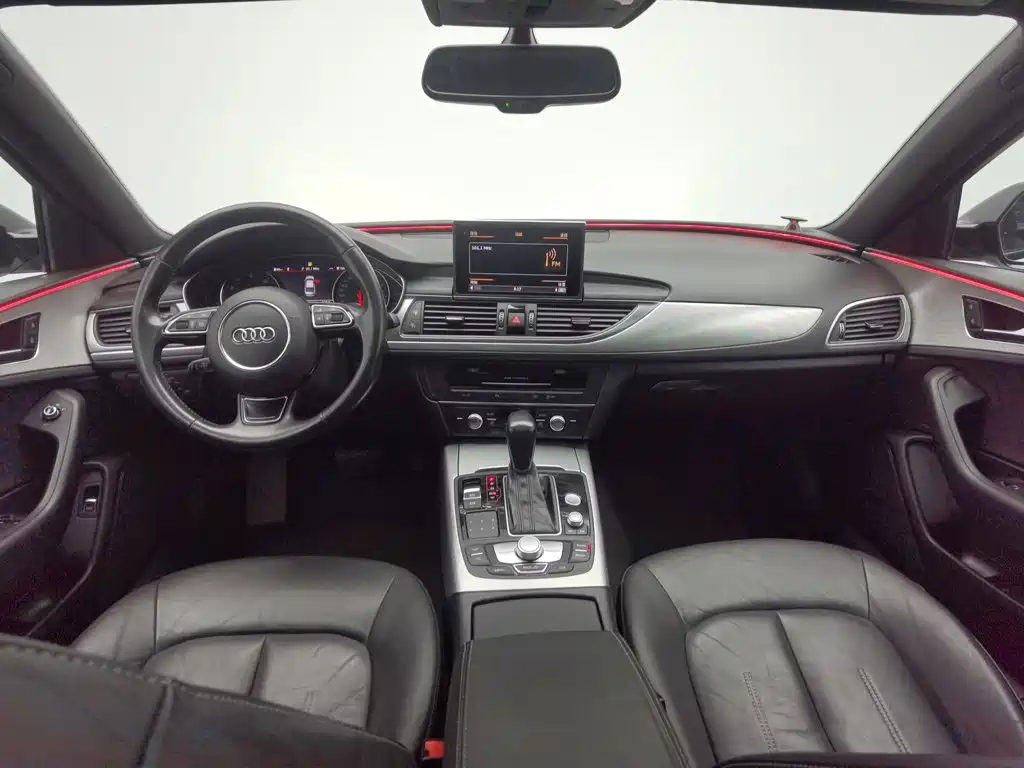 Audi A6L — миниатюра 5