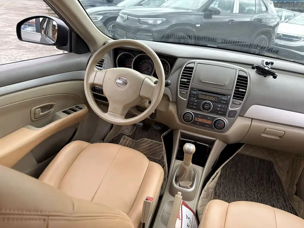 Nissan Sylphy — миниатюра 8