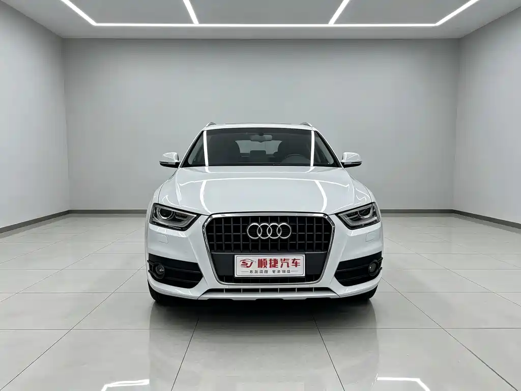 Audi Q3 — миниатюра 2