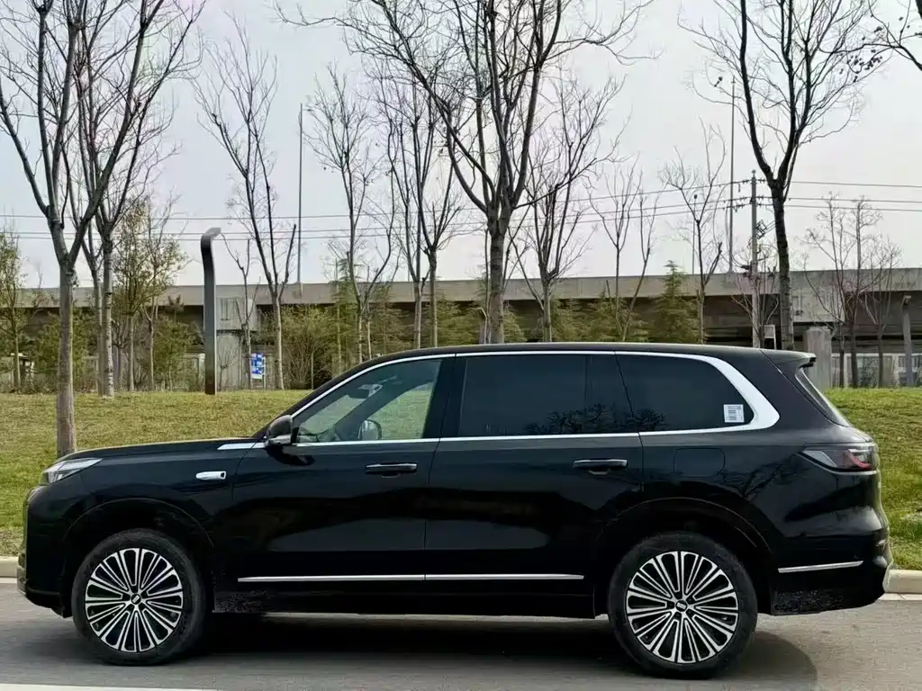 Geely Galaxy Galaxy M9 M9 2025 230km