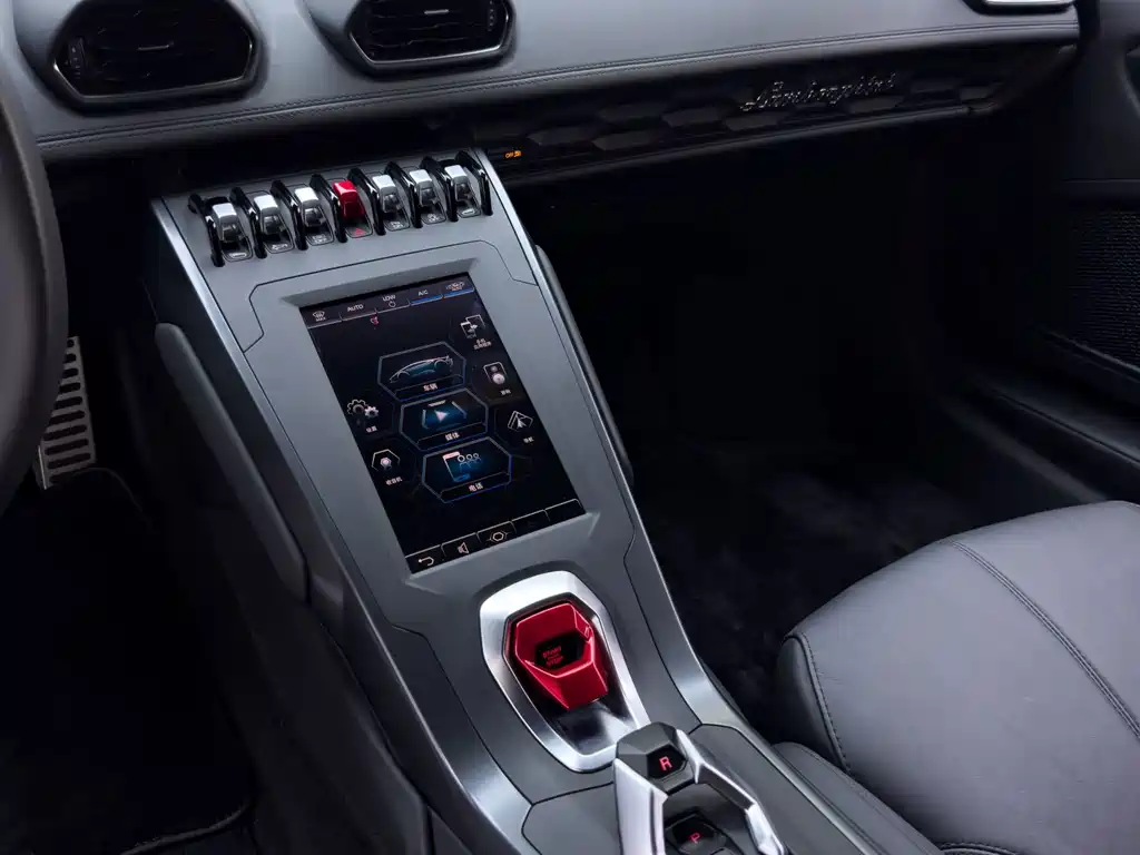 Lamborghini Huracán — миниатюра 19