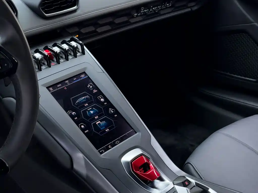 Lamborghini Huracán — миниатюра 24