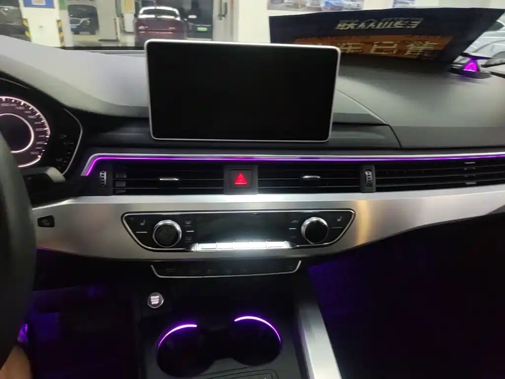 Audi A4L — миниатюра 13