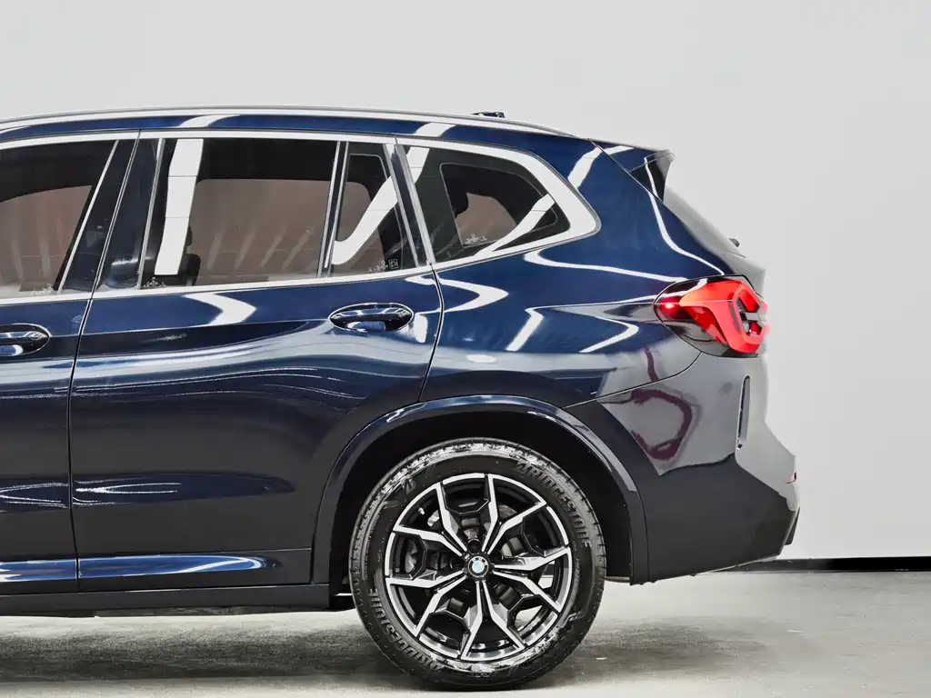 BMW X3 — миниатюра 23