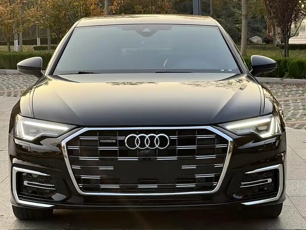 Audi A6L — миниатюра 10