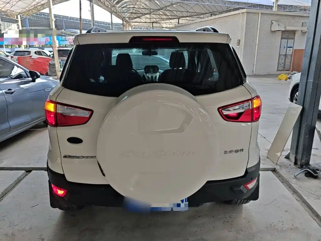 Ford Ecosport — миниатюра 6