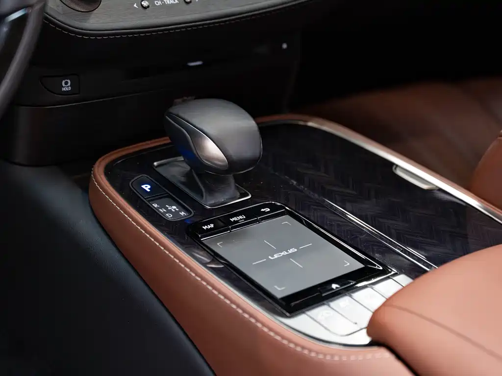 Lexus LS — фотографии объявления, Фото 15