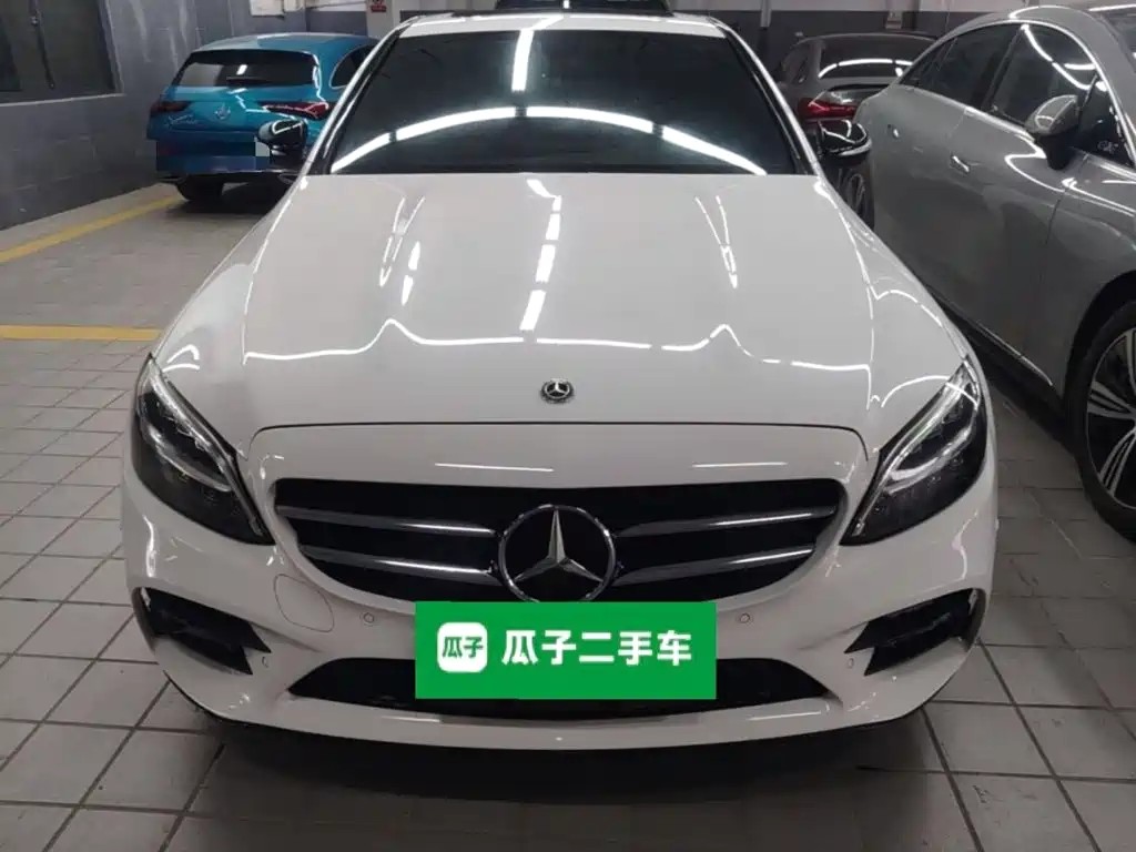 Mercedes-Benz C-Class — миниатюра 3