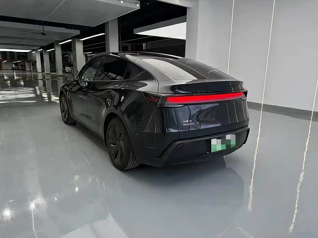 Tesla Model Y — миниатюра 15