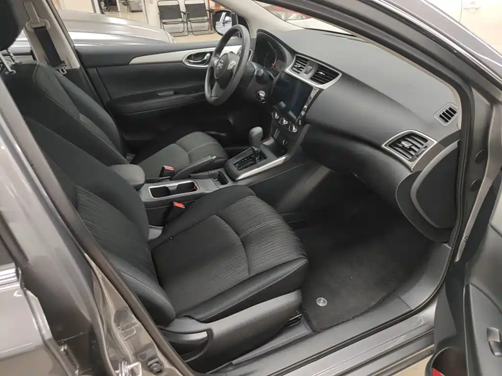 Nissan Sylphy — миниатюра 25