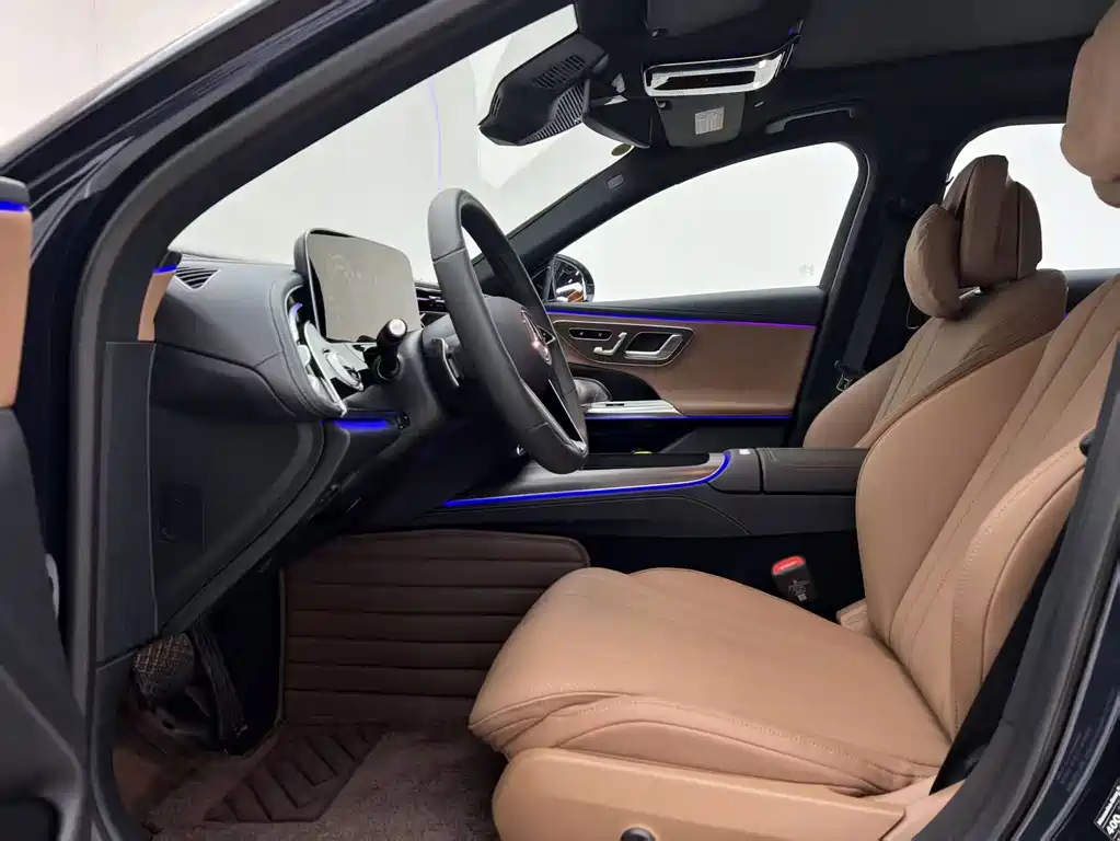 Mercedes-Benz E-Class New Energy — миниатюра 5