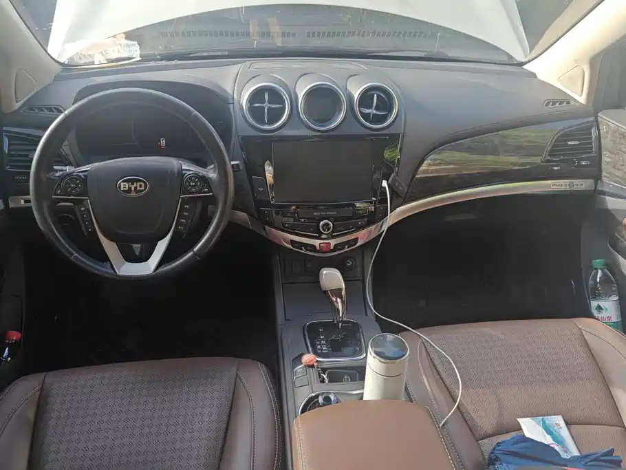 BYD S7 — миниатюра 12