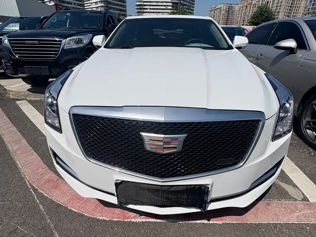 Cadillac ATS-L — миниатюра 2