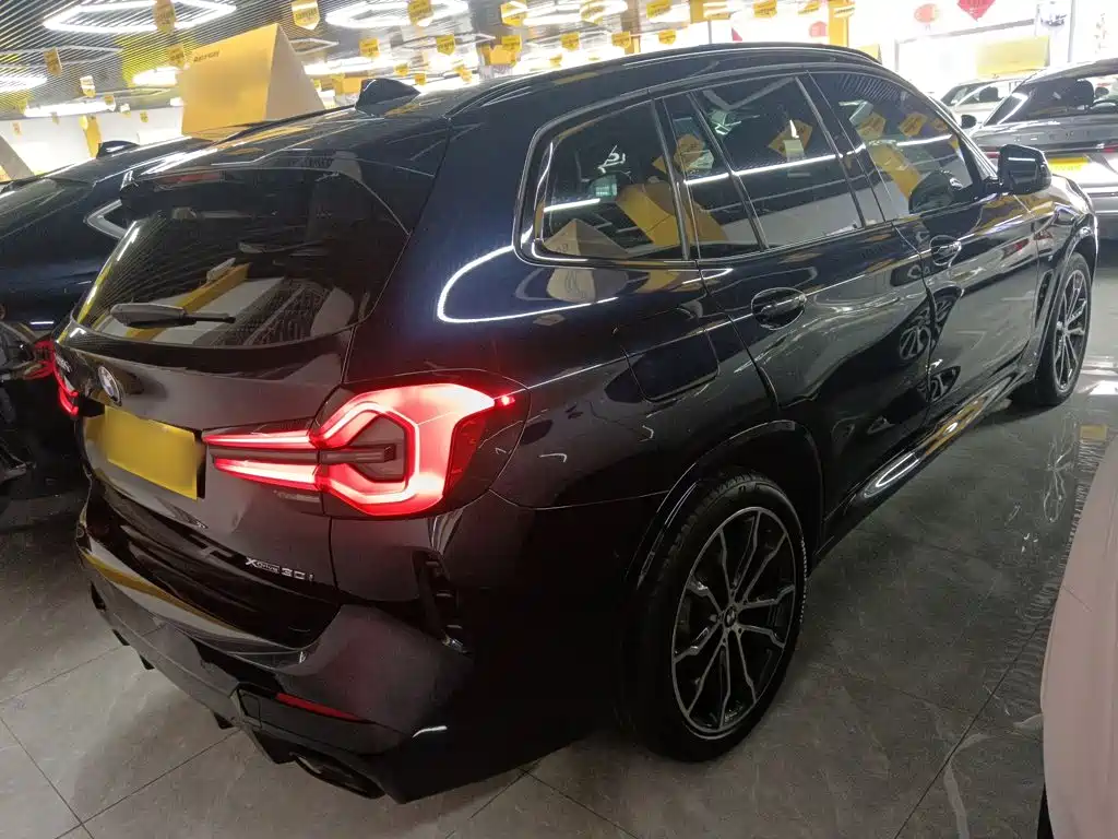 BMW X3 — миниатюра 5