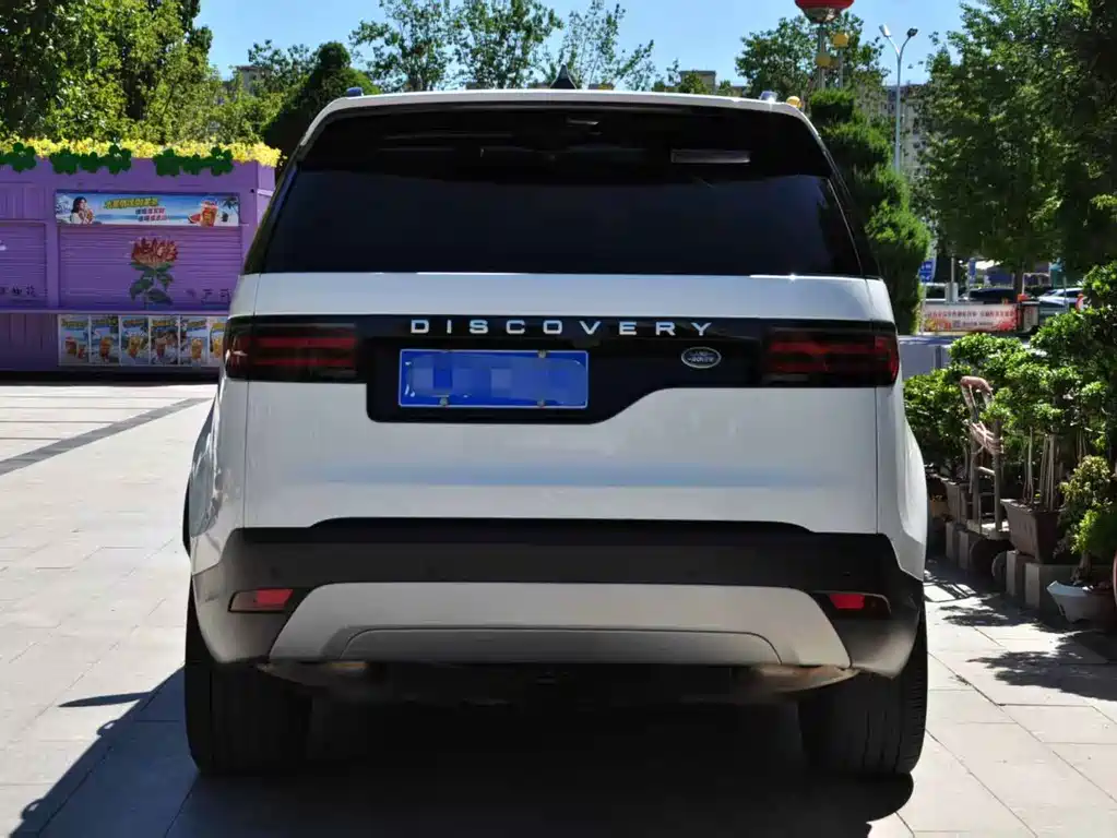 Land Rover Discovery — миниатюра 4