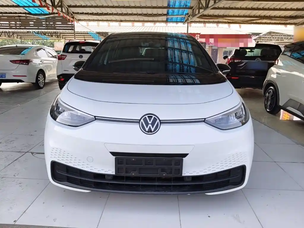 Volkswagen ID.3 — миниатюра 3