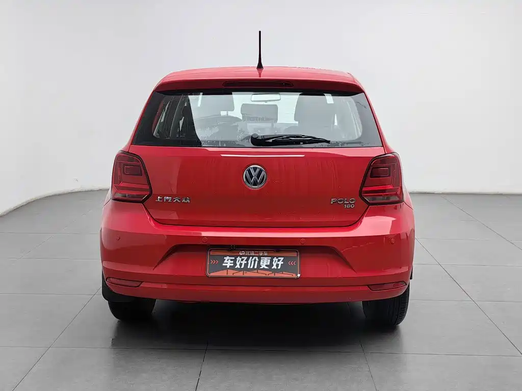 Volkswagen Polo — миниатюра 4