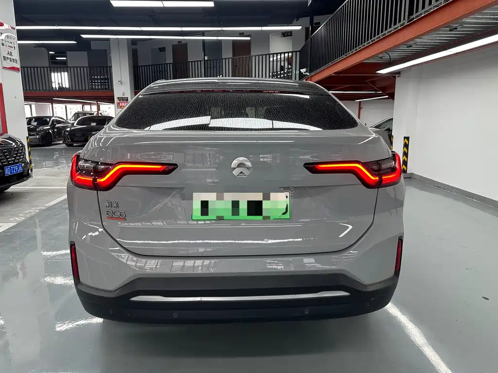 NIO EC6 — миниатюра 20