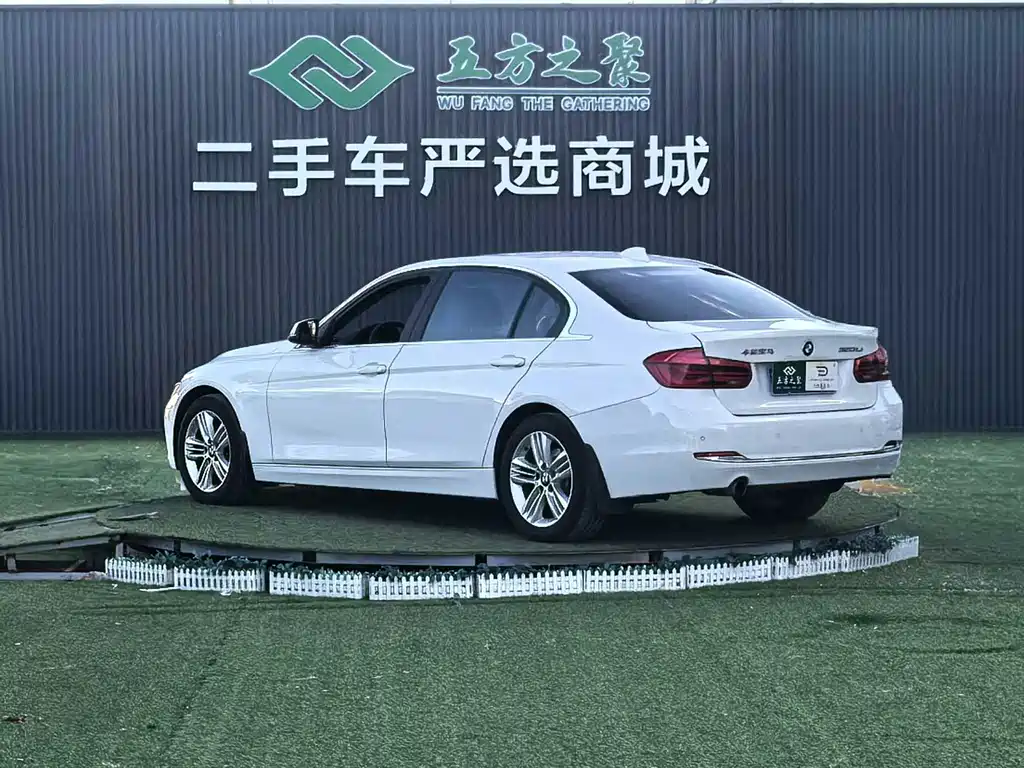 BMW 3 Series — миниатюра 19