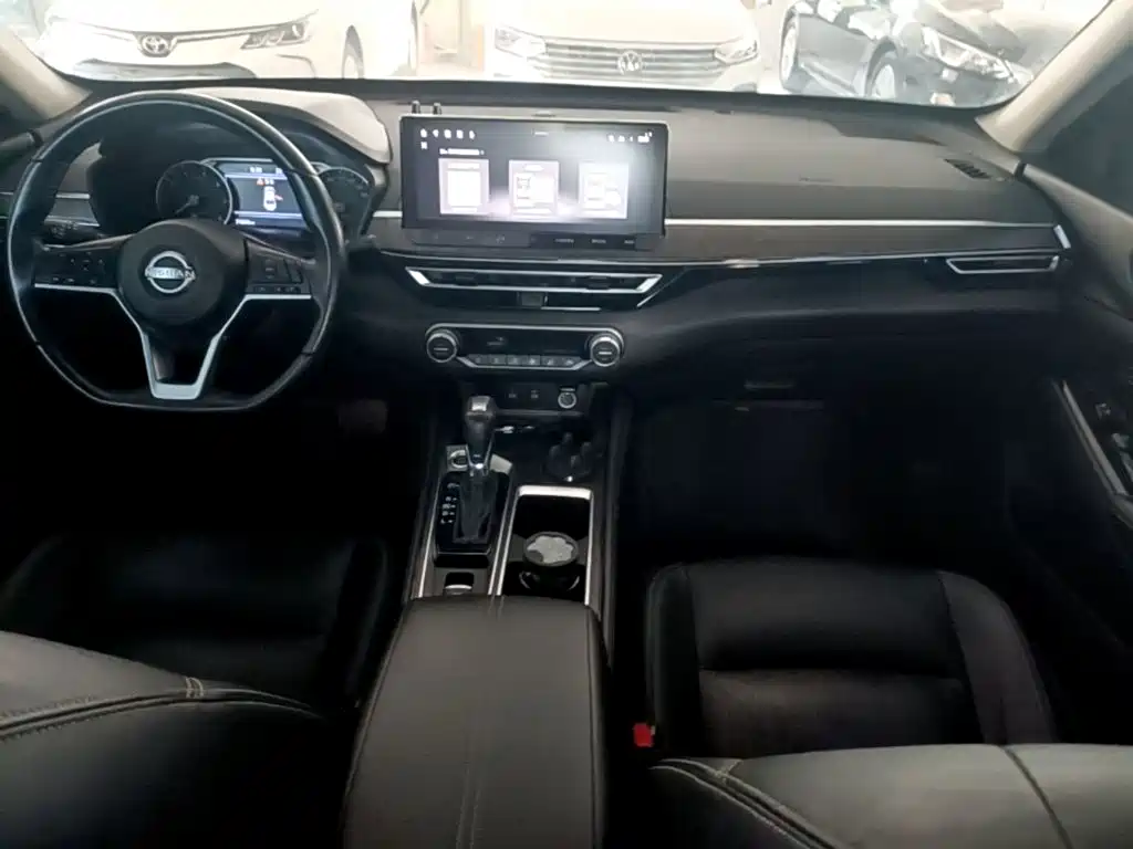 Nissan Teana — миниатюра 10