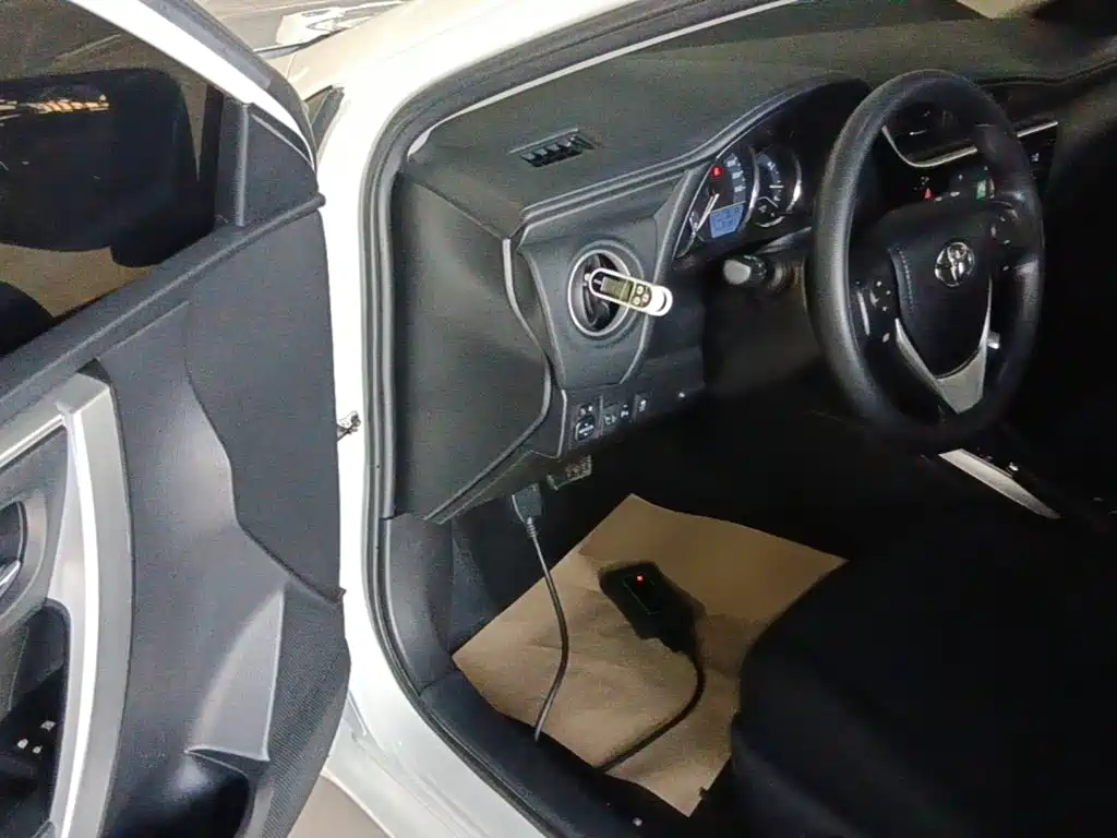 Toyota Levin — миниатюра 16